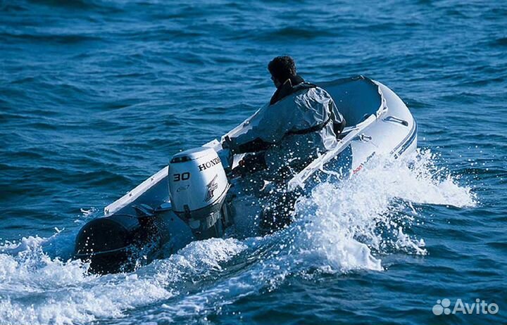 Лодочный мотор Honda Bf 30, Новый