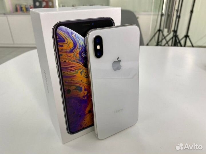 iPhone Xs Max, 256 ГБ