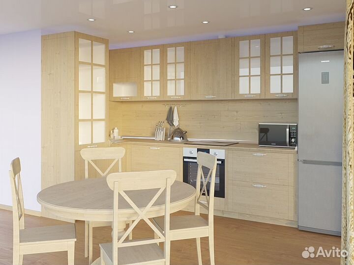 Корпусная мебель - дизайн, чертежи, изготовление