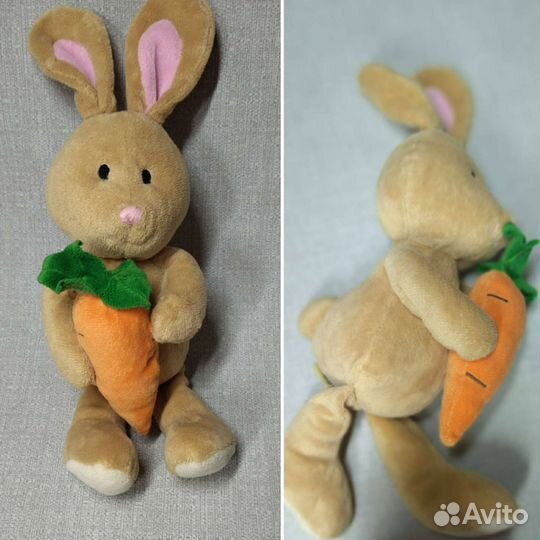 Заяц, зайчик, кролик икеа, мишка Тедди, черепаха