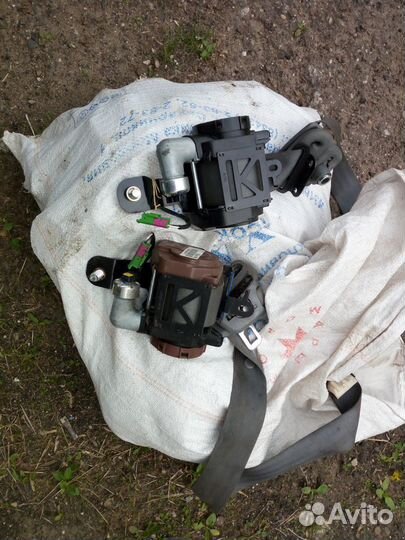 Ремень безопасности Chevrolet Lacetti 2003-2013