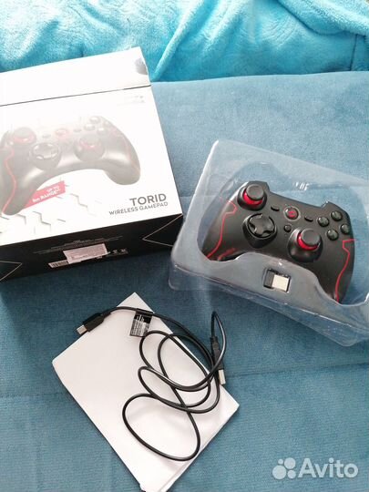 Геймпад беспроводной Speedlink