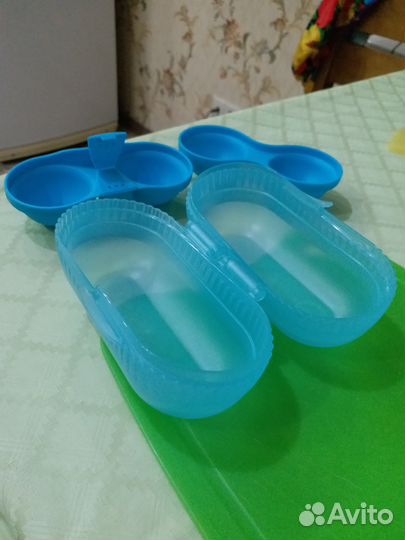 Контейнер для двух яиц Tapperware