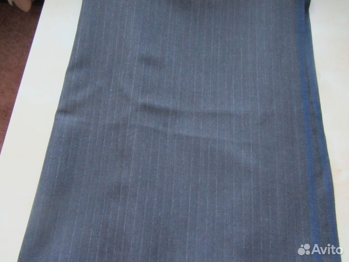 Ткань полушерсть