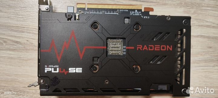 Gtx 1660 super/rx 6600 на запчасти или ремонт