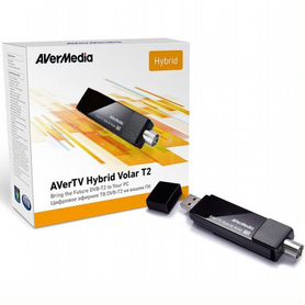 TV-тюнер AVerMedia avertv Hybrid Volar T2