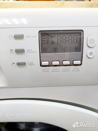 Стиральная машина автомат бу С Гарантией и Доставк