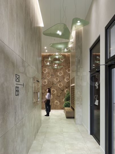 2-к. квартира, 83 м², 3/8 эт.