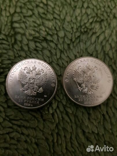 25 р. чм-2018 Волк Забивака