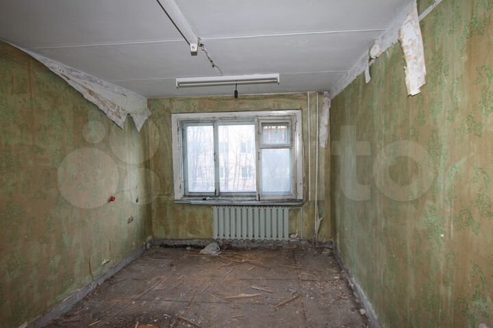 2-к. квартира, 49,6 м², 1/6 эт.