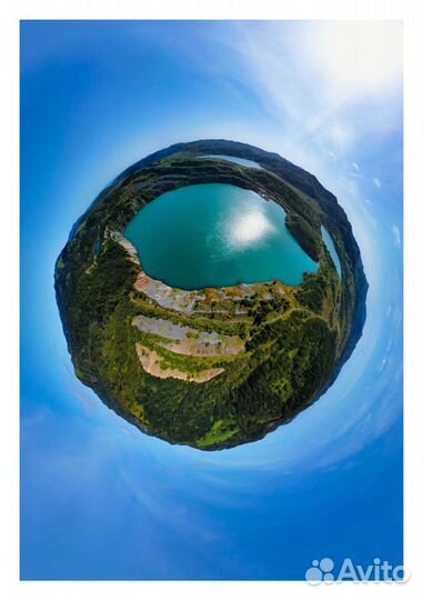 Съемка фото и видео в 360