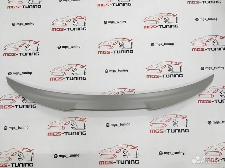 Спойлер M4 Style BMW 4 f32 (Тайвань)