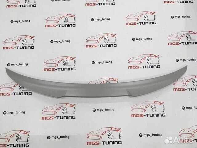 Спойлер M4 Style BMW 4 f32 (Тайвань)