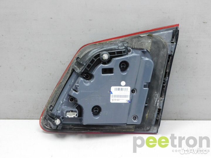 Б/У Б/У Фонарь задний внутренний левый б/у