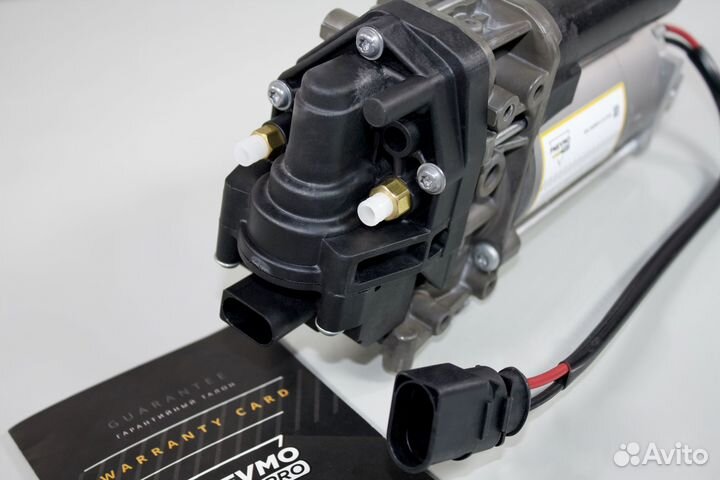 Компрессор для Audi Q7 4M (2015—2020)