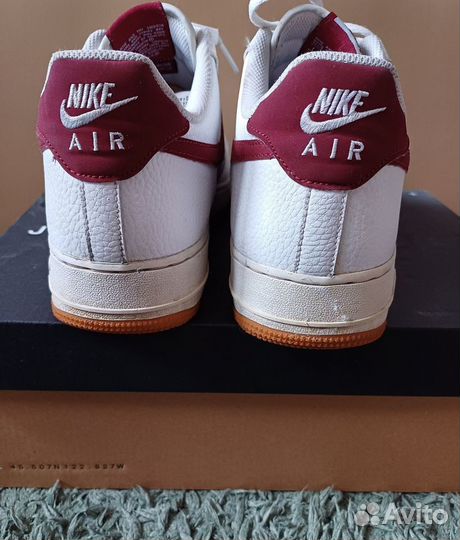 Nike air force 1 оригинал