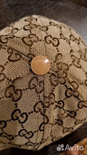 Кепка мужская gucci