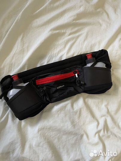 Сумка пояс для бега Kiprun Декатлон