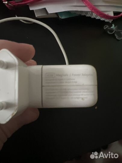 Зарядка для macbook