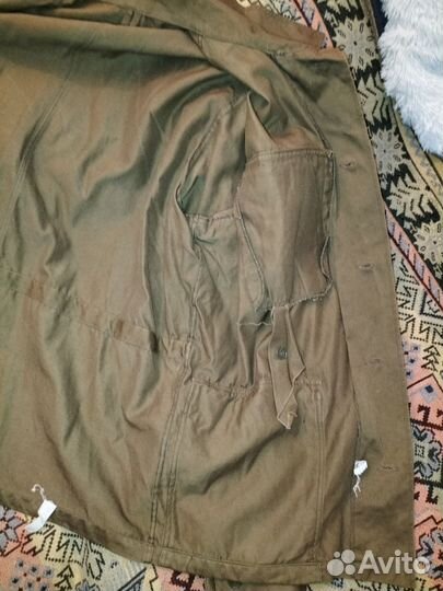 Куртка мужская для геологов 