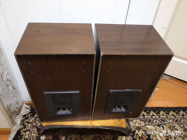 Колонки радиотехника s 30