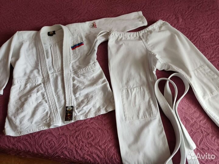 Кимоно для дзюдо 140