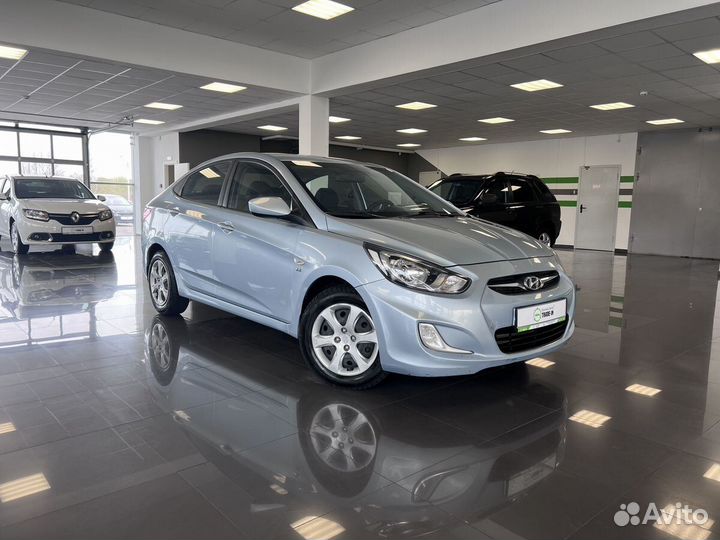 Hyundai Solaris 1.6 МТ, 2011, 148 743 км