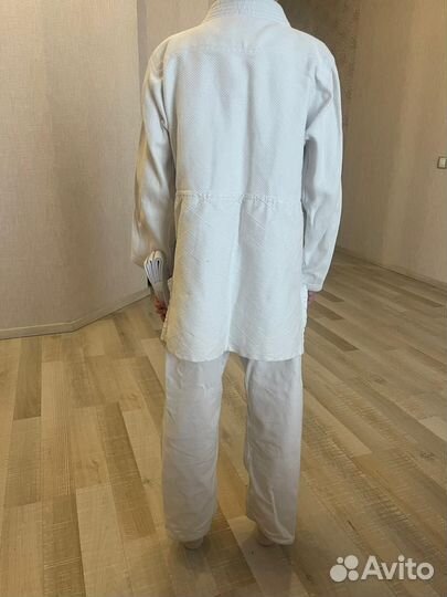 Кимоно для дзюдо adidas