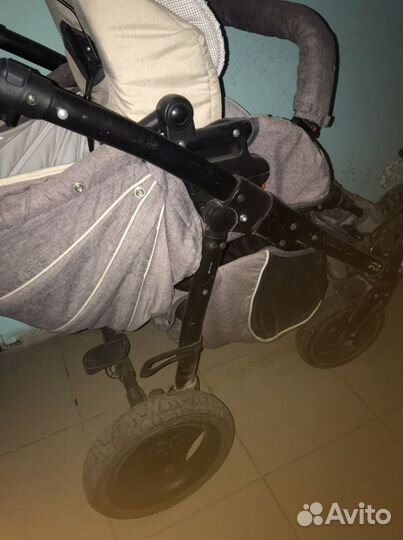 Коляска tutis smart трансформер