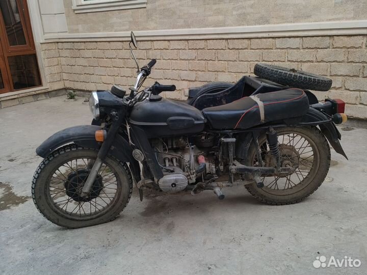 Двигатель урал