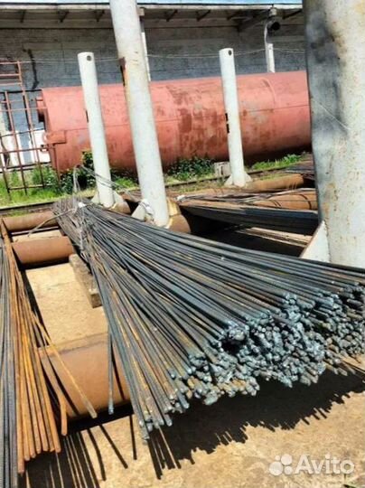 Арматура новая. Производитель