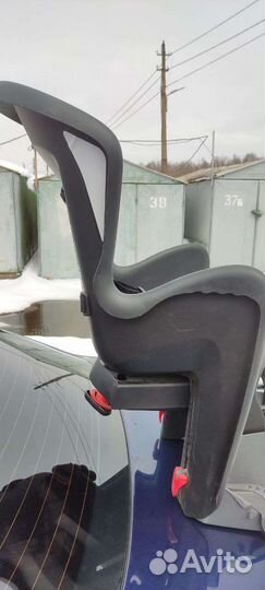 Детское велокресло