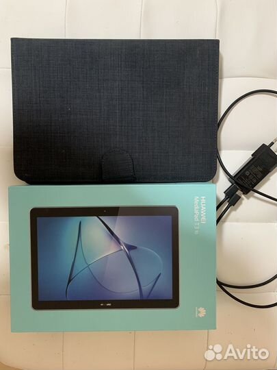 Планшет Huawei mediapad t3 10