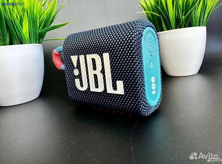 Колонка jbl