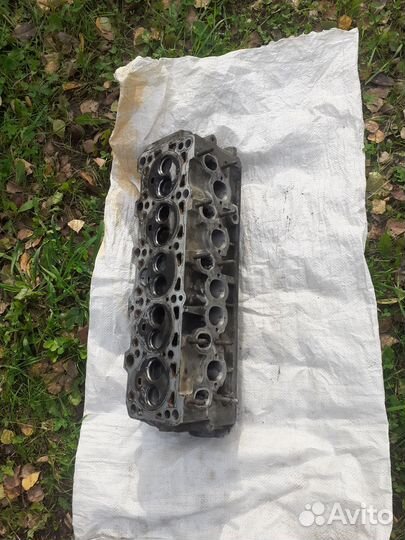 Гбц фольцваген т4 2.4 дизель