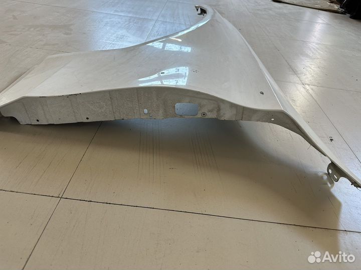 Крыло переднее левое mercedes w205