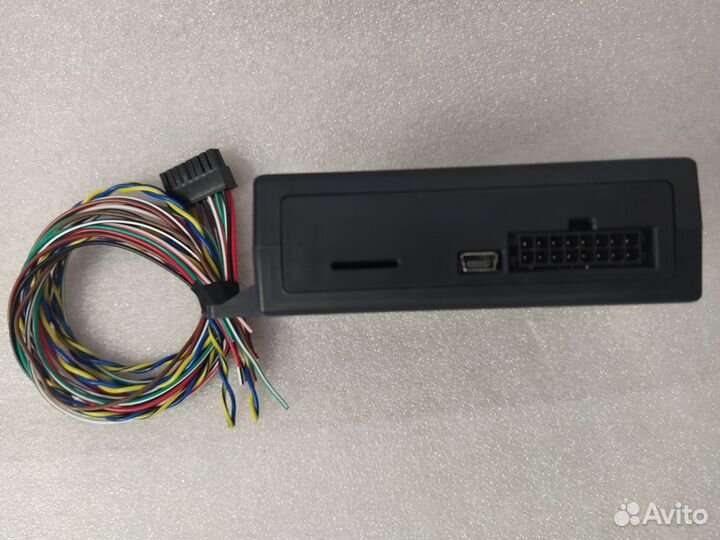 Extended BMW I-BUS Exx NBT Retrofit USB