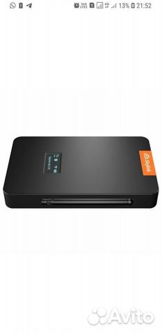 Skylink Переносной 4G Wi-Fi роутер M1 (LTE) купить в Санкт-Петербурге ...