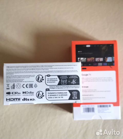 Тв приставка Xiaomi Mi Box S 2nd Gen MDZ-28-AA