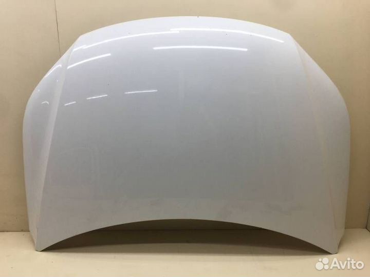 Капот Volkswagen Tiguan