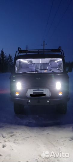 УАЗ 2206 2.9 МТ, 2003, 50 000 км