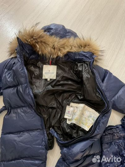 Комбинезон Moncler, p.1