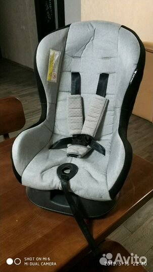 Автомобильное кресло Lorelli Premium