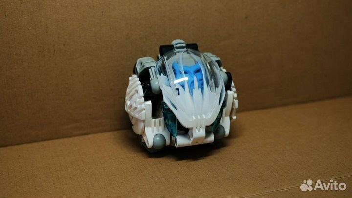 Lego Bionicle Bohrok Nuvok 8565