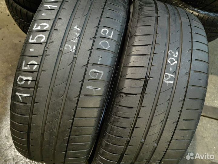 Hankook Ventus Prime 2 K115 195/55 R16