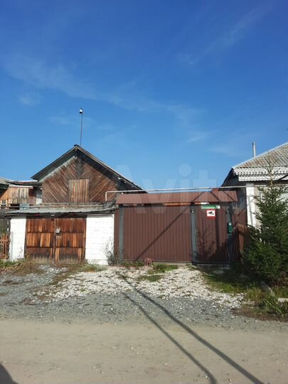 Дом 67,5 м² на участке 5 сот.