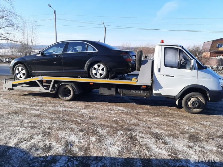 Услуги Эвакуатора Миасс, Чебаркуль, М5