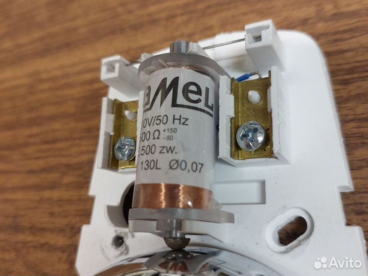 Дверной звонок zamel