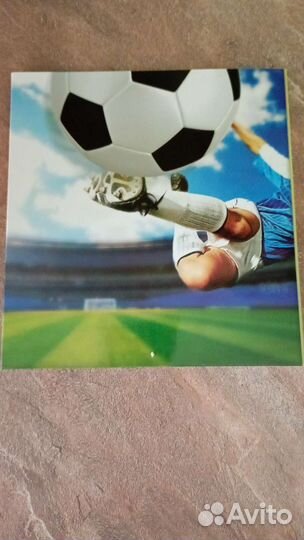 Альбом с памятными манетами и банкнотой