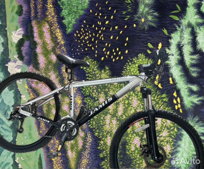 Велосипед Jamis durango 1.0